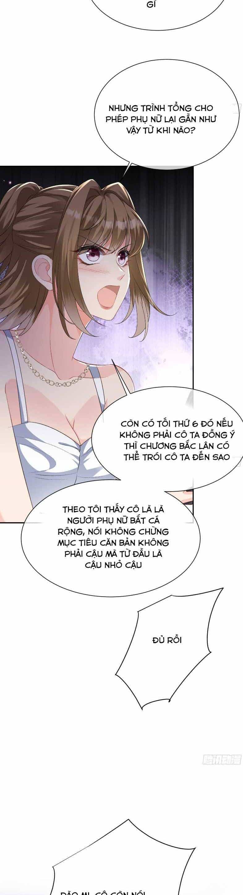 Cố Ý Chiếm Đoạt - Chương 37 - ảnh 8