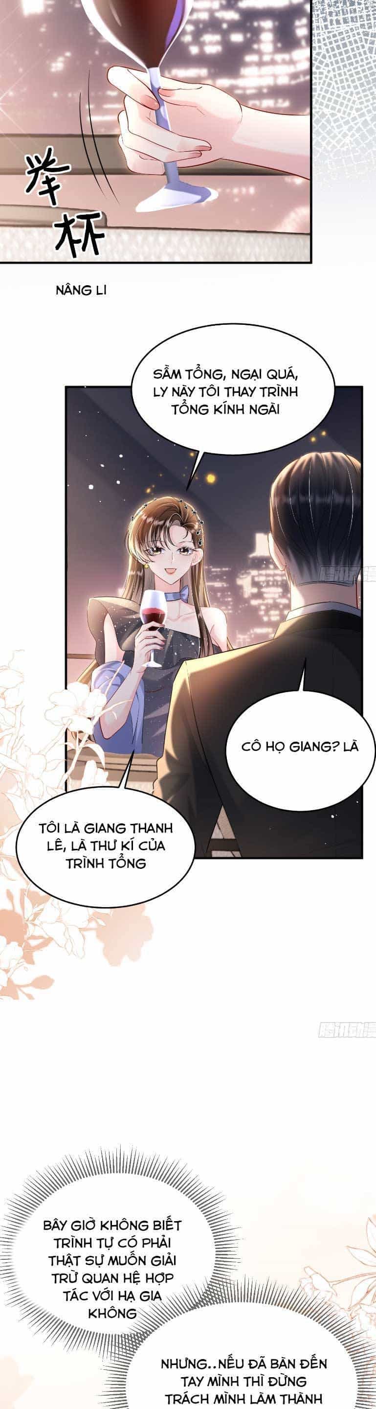 Cố Ý Chiếm Đoạt - Chương 38 - ảnh 10