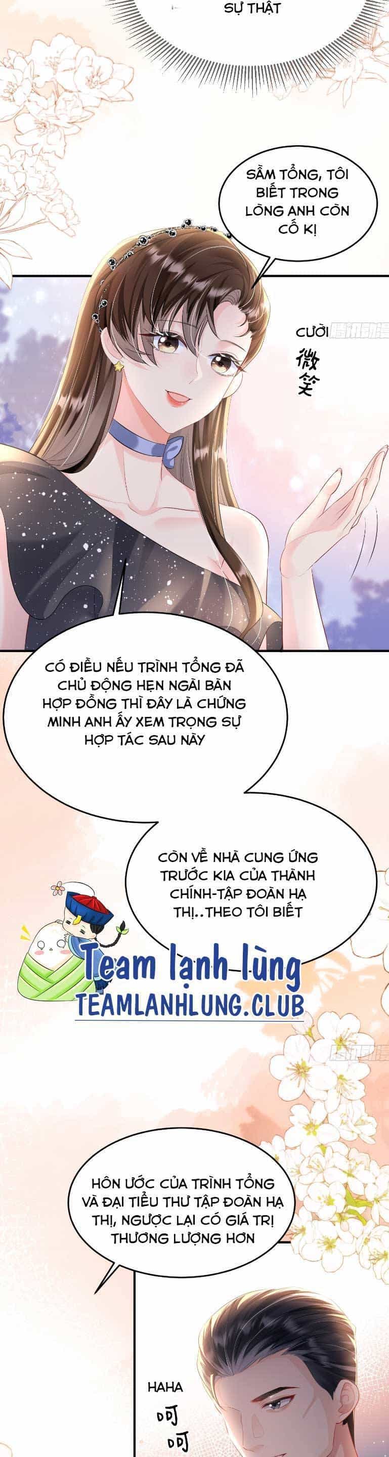 Cố Ý Chiếm Đoạt - Chương 38 - ảnh 11