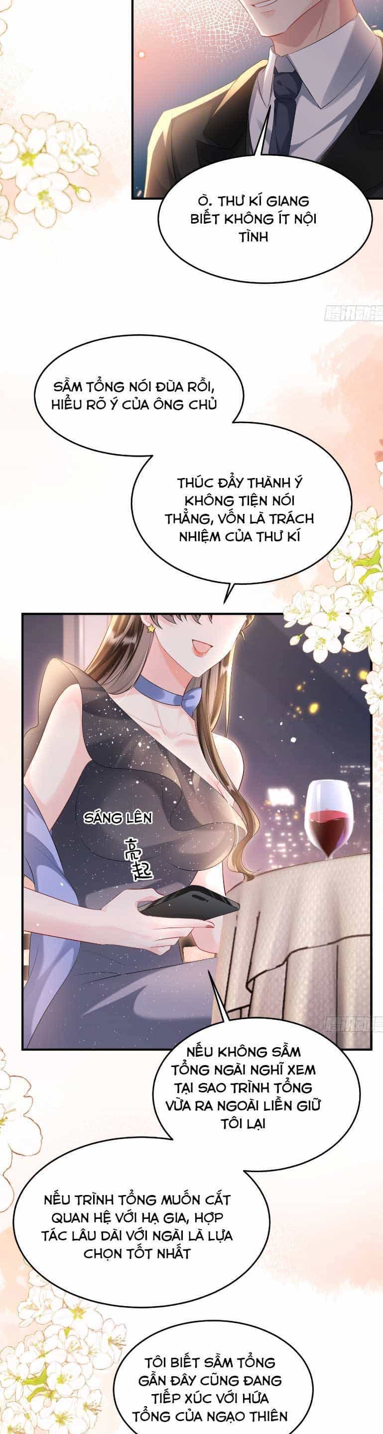 Cố Ý Chiếm Đoạt - Chương 38 - ảnh 12