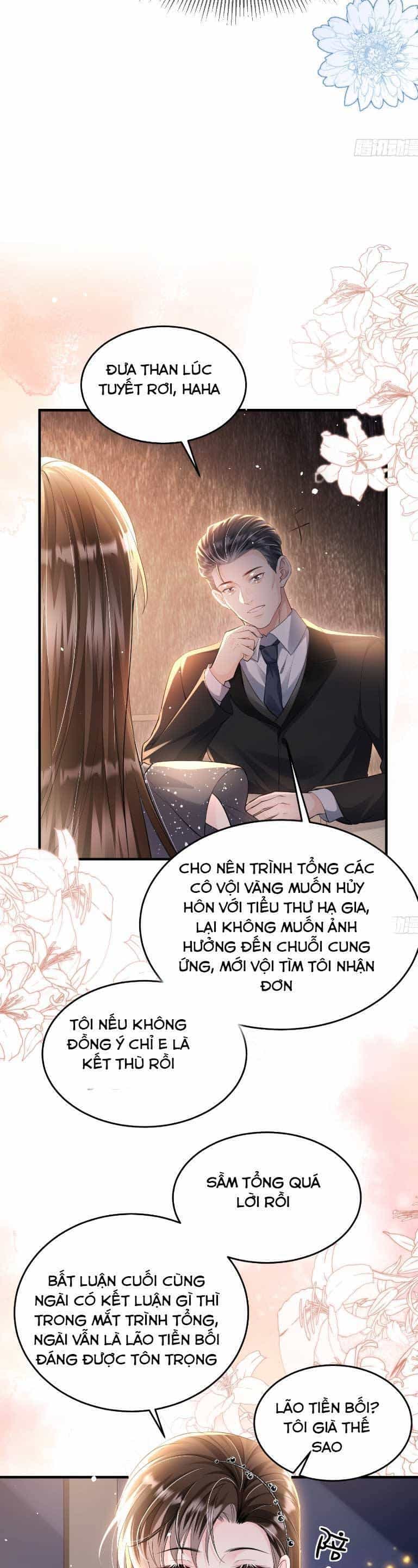 Cố Ý Chiếm Đoạt - Chương 38 - ảnh 14