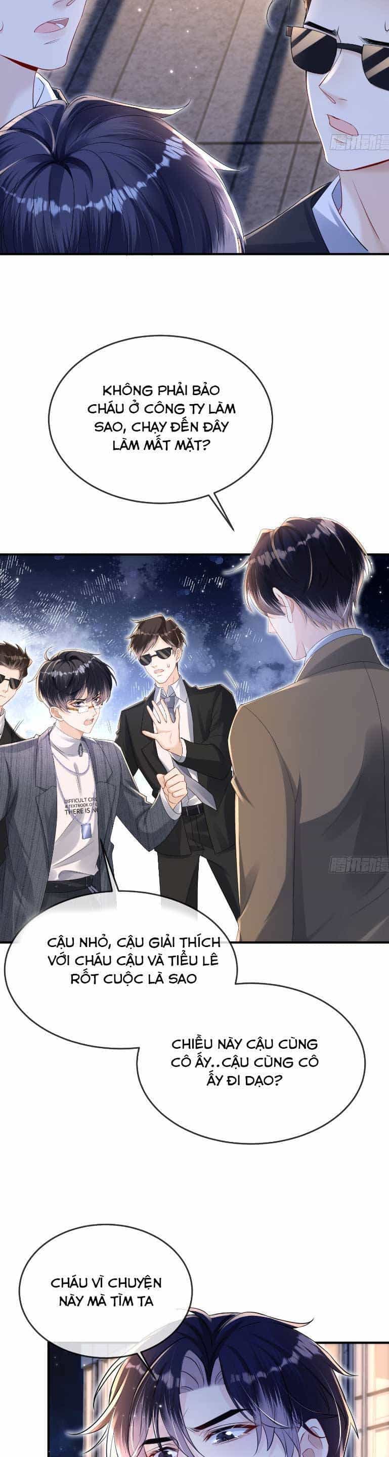 Cố Ý Chiếm Đoạt - Chương 38 - ảnh 18