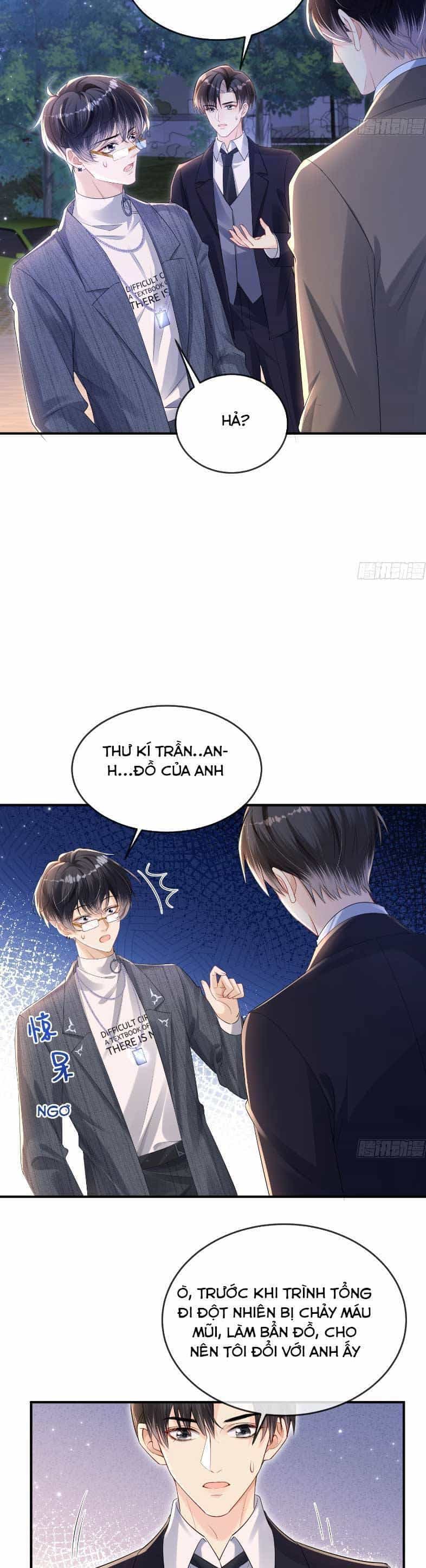 Cố Ý Chiếm Đoạt - Chương 38 - ảnh 20