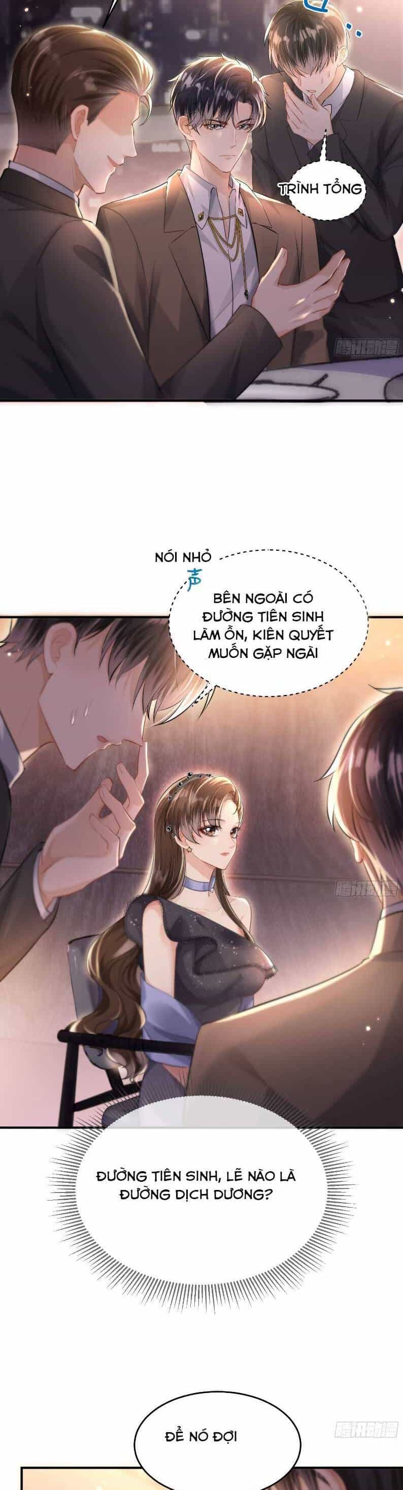 Cố Ý Chiếm Đoạt - Chương 38 - ảnh 6