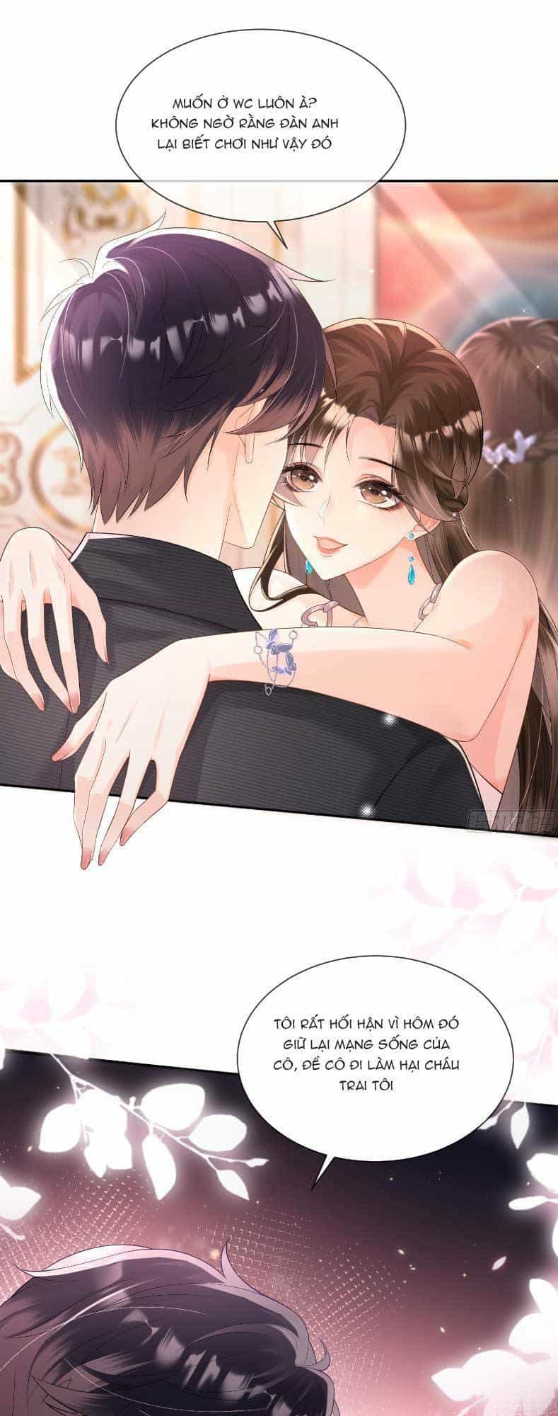 Cố Ý Chiếm Đoạt - Chương 3 - ảnh 19
