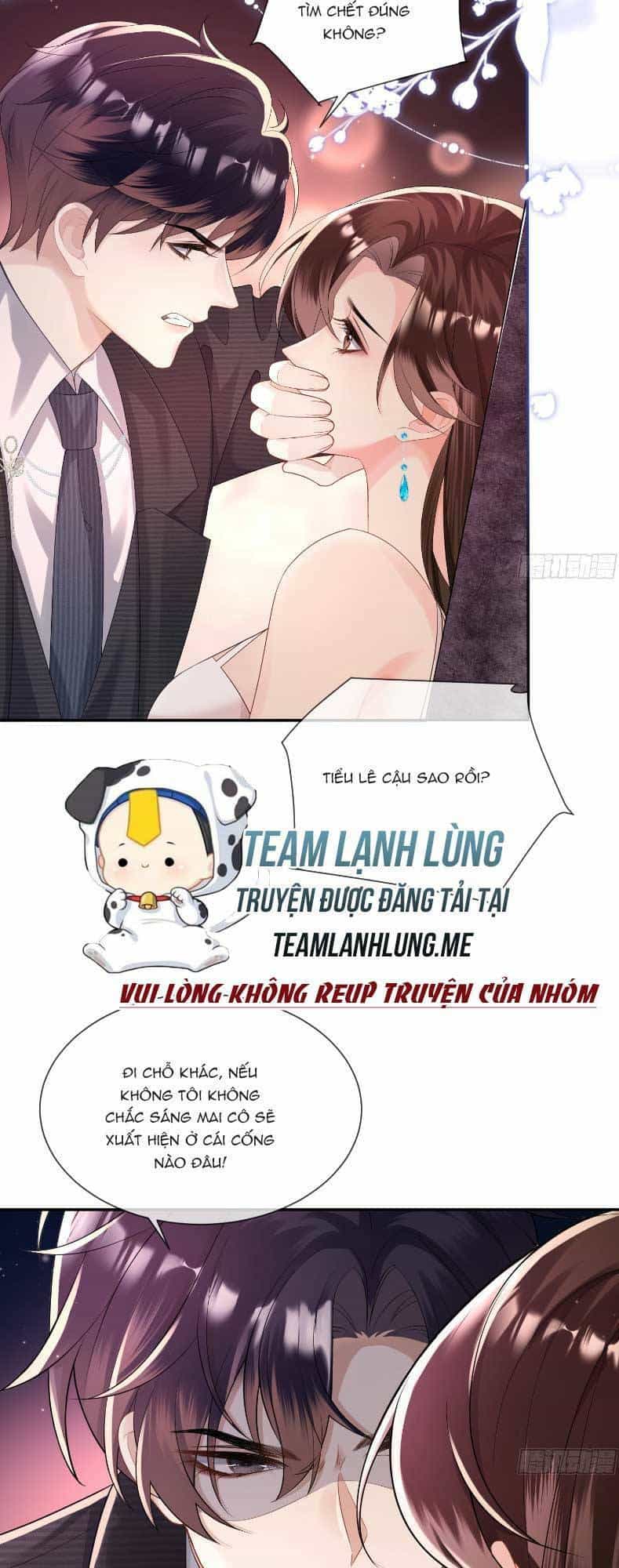 Cố Ý Chiếm Đoạt - Chương 3 - ảnh 25