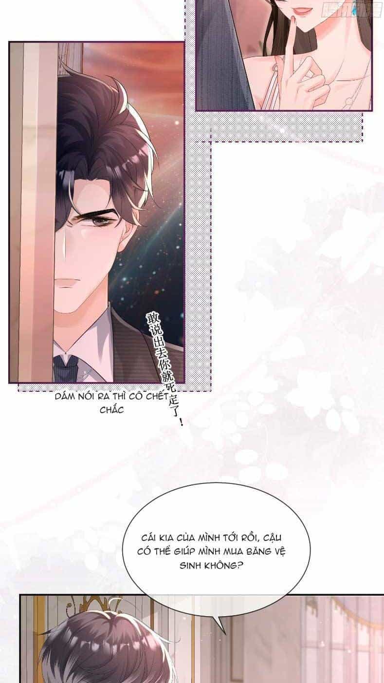Cố Ý Chiếm Đoạt - Chương 3 - ảnh 32