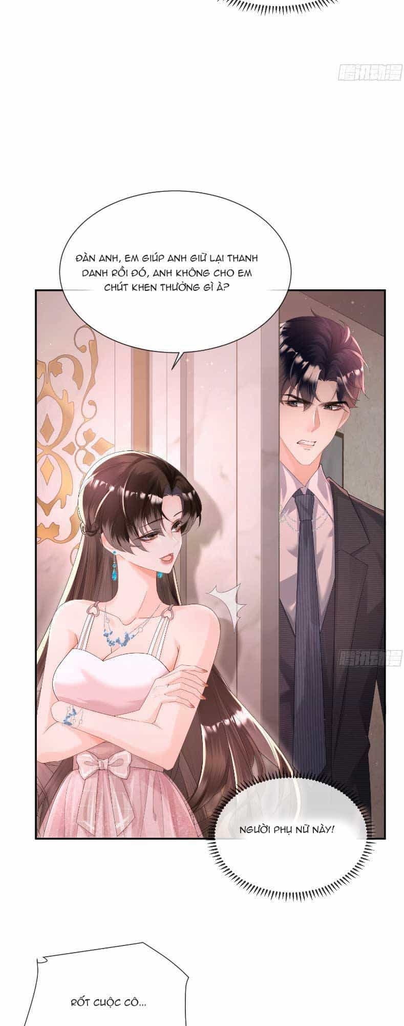 Cố Ý Chiếm Đoạt - Chương 3 - ảnh 34