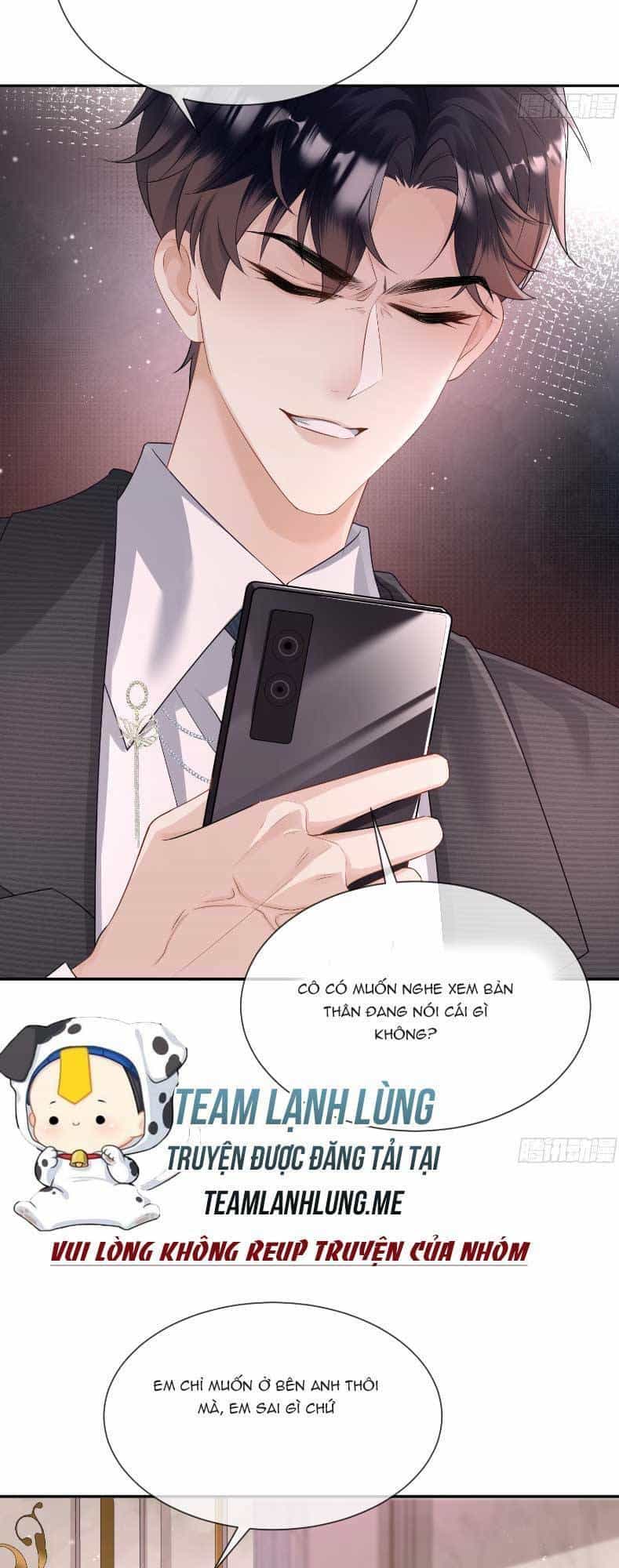 Cố Ý Chiếm Đoạt - Chương 3 - ảnh 38