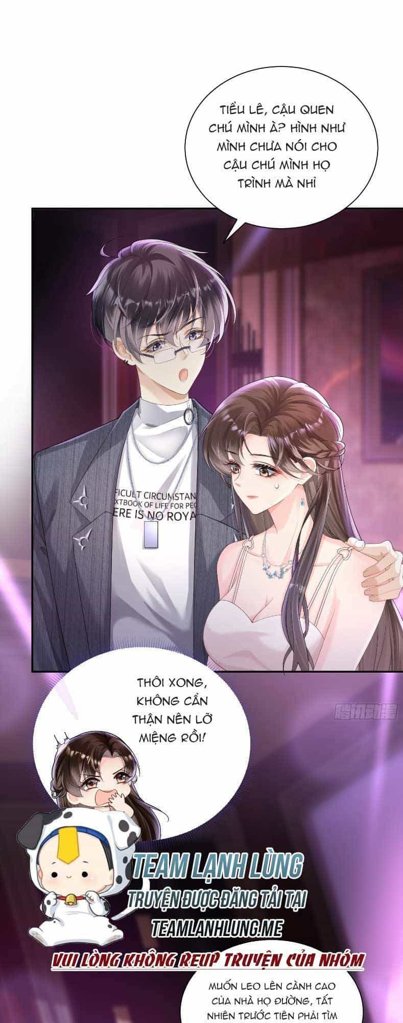 Cố Ý Chiếm Đoạt - Chương 3 - ảnh 4