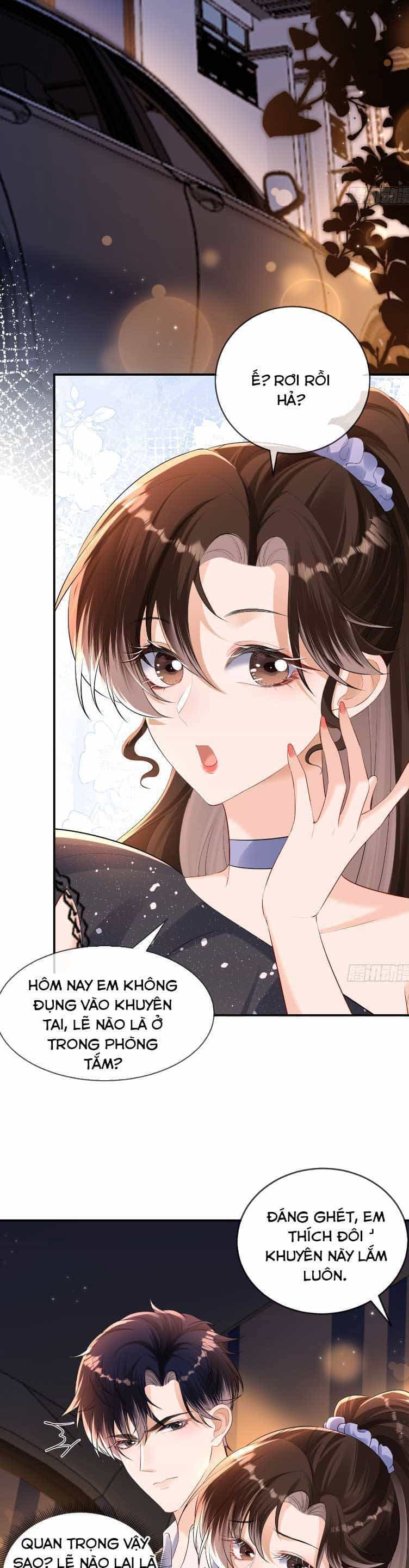 Cố Ý Chiếm Đoạt - Chương 39 - ảnh 24