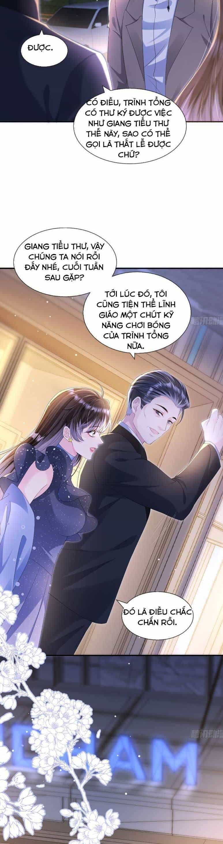 Cố Ý Chiếm Đoạt - Chương 39 - ảnh 3