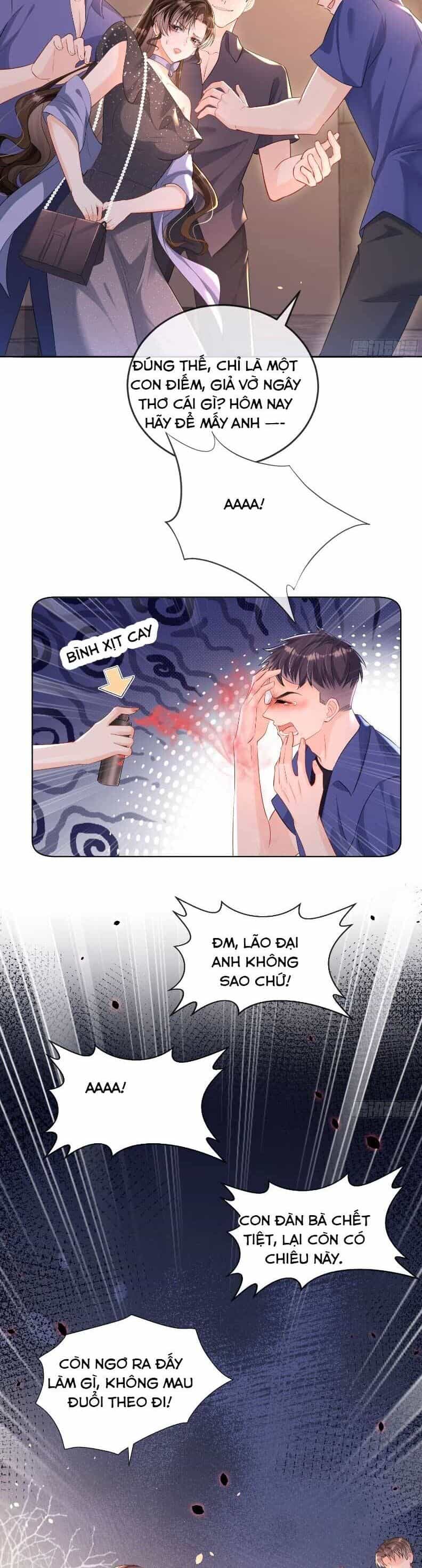Cố Ý Chiếm Đoạt - Chương 40 - ảnh 10