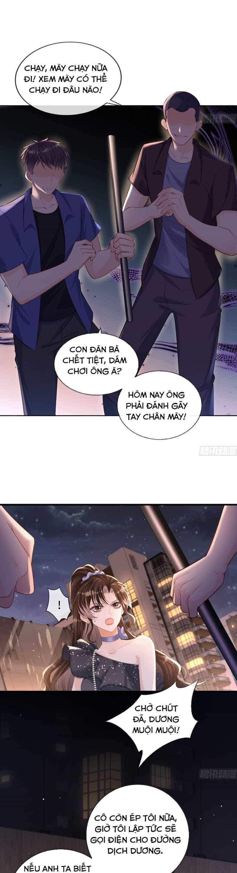 Cố Ý Chiếm Đoạt - Chương 40 - ảnh 13