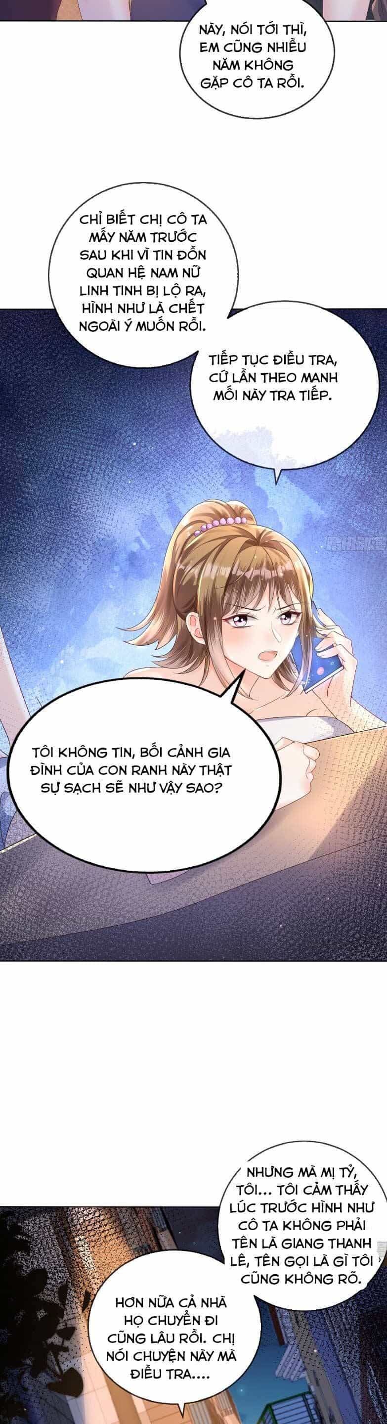 Cố Ý Chiếm Đoạt - Chương 40 - ảnh 19