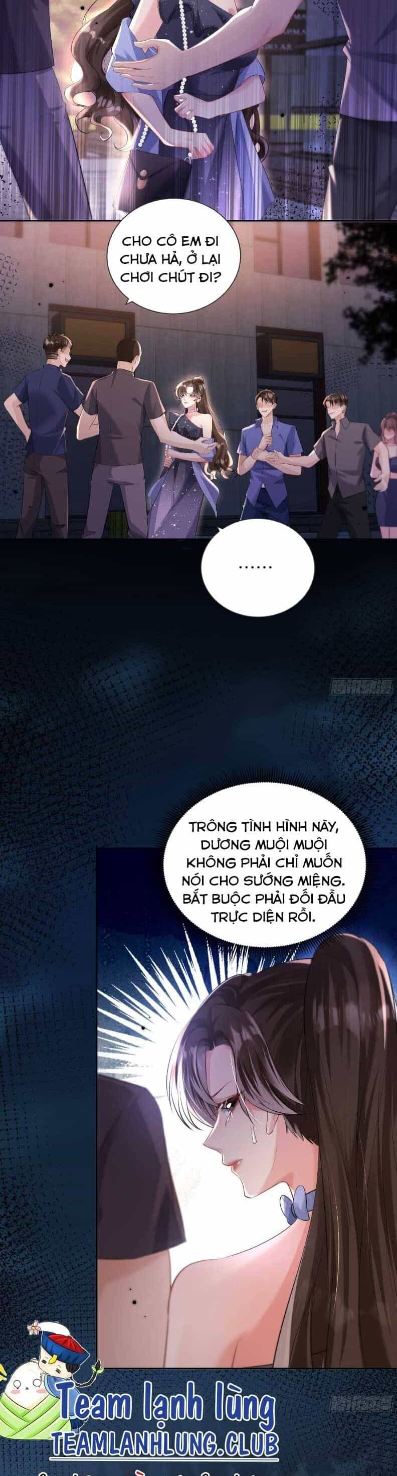 Cố Ý Chiếm Đoạt - Chương 40 - ảnh 5