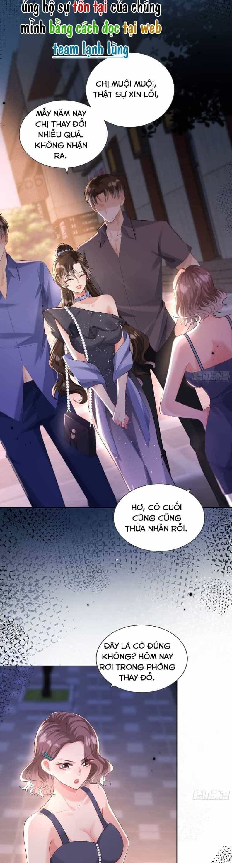 Cố Ý Chiếm Đoạt - Chương 40 - ảnh 6