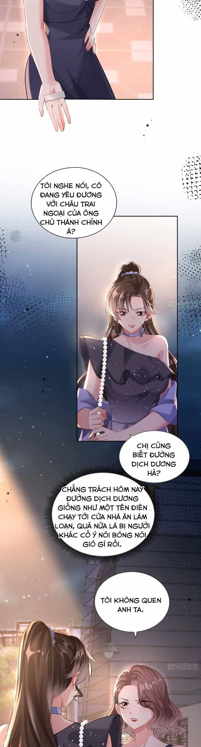 Cố Ý Chiếm Đoạt - Chương 40 - ảnh 7