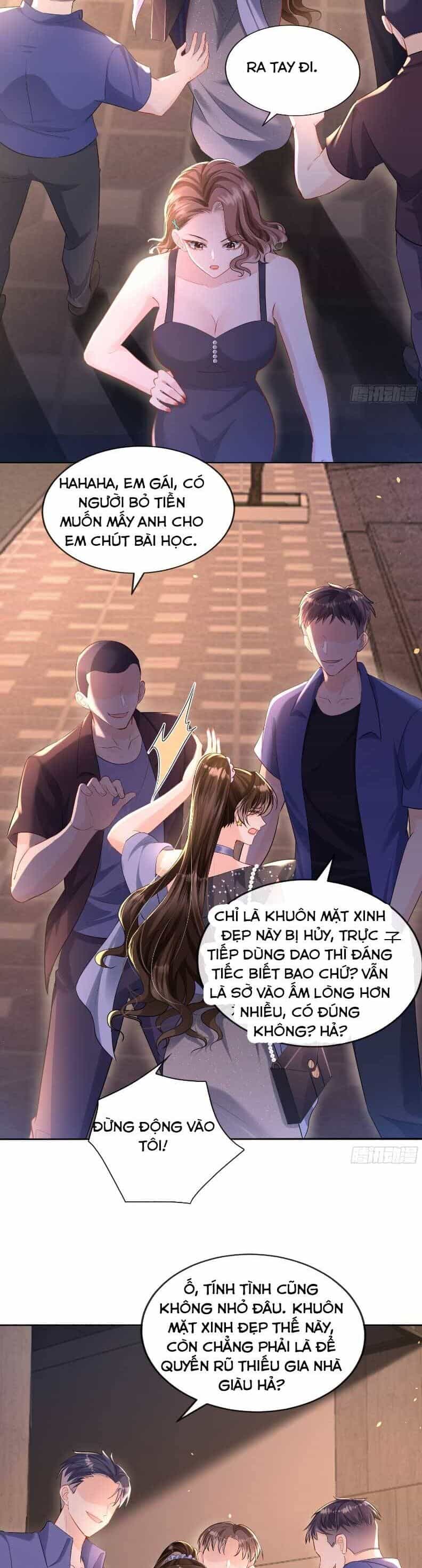 Cố Ý Chiếm Đoạt - Chương 40 - ảnh 9