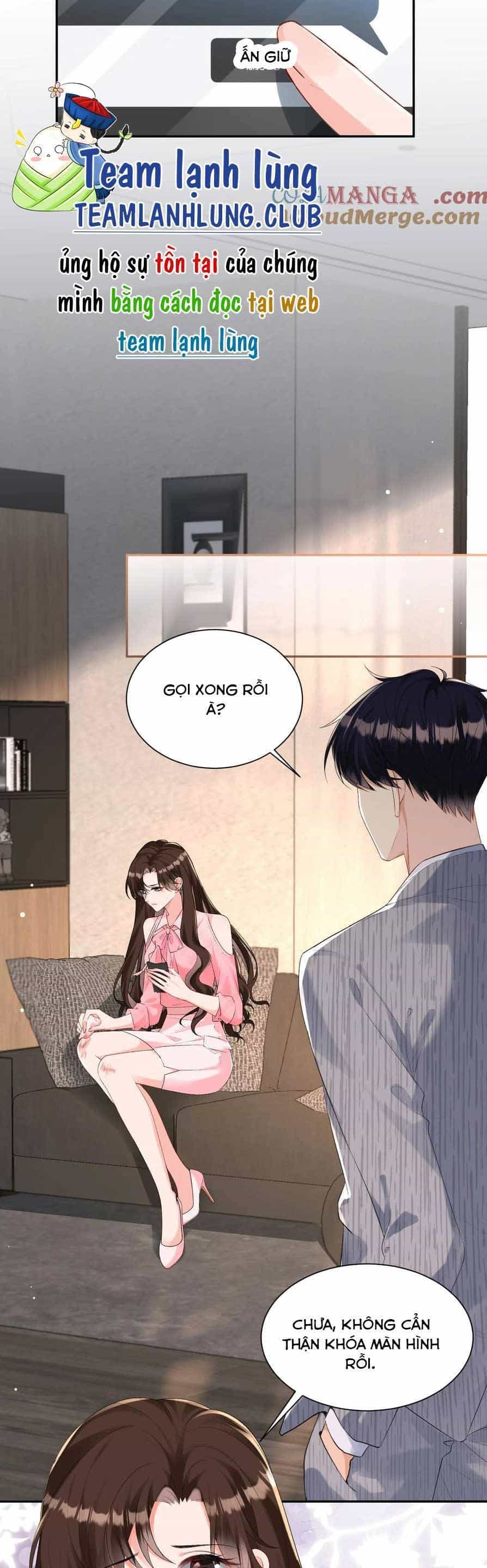 Cố Ý Chiếm Đoạt - Chương 41 - ảnh 11
