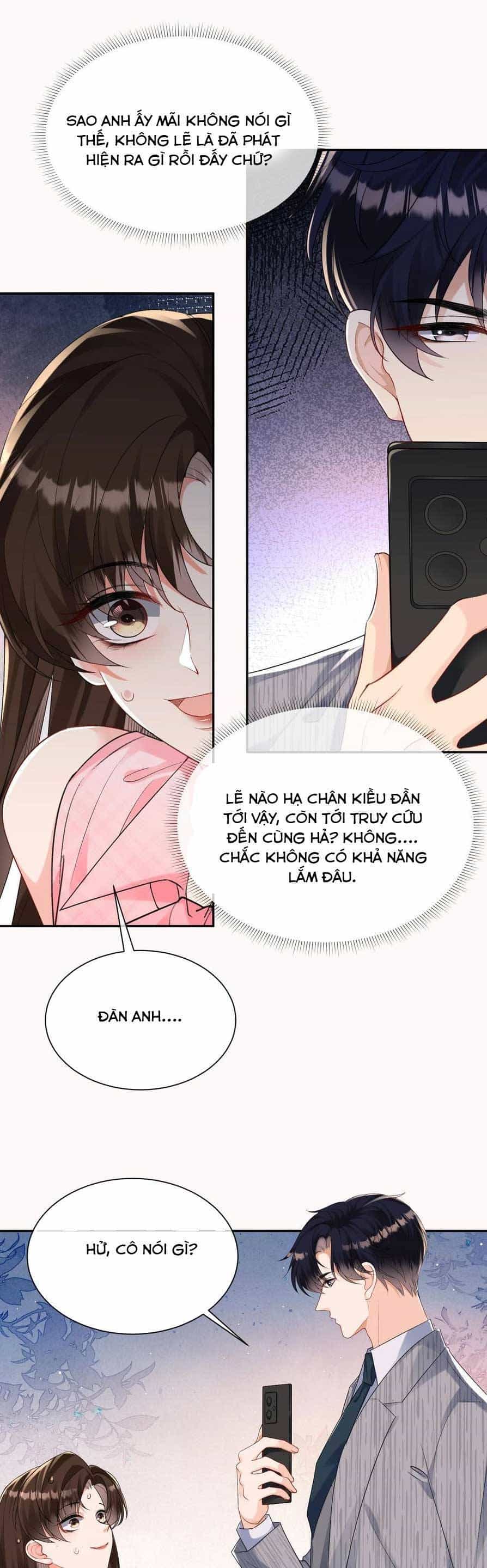 Cố Ý Chiếm Đoạt - Chương 41 - ảnh 13