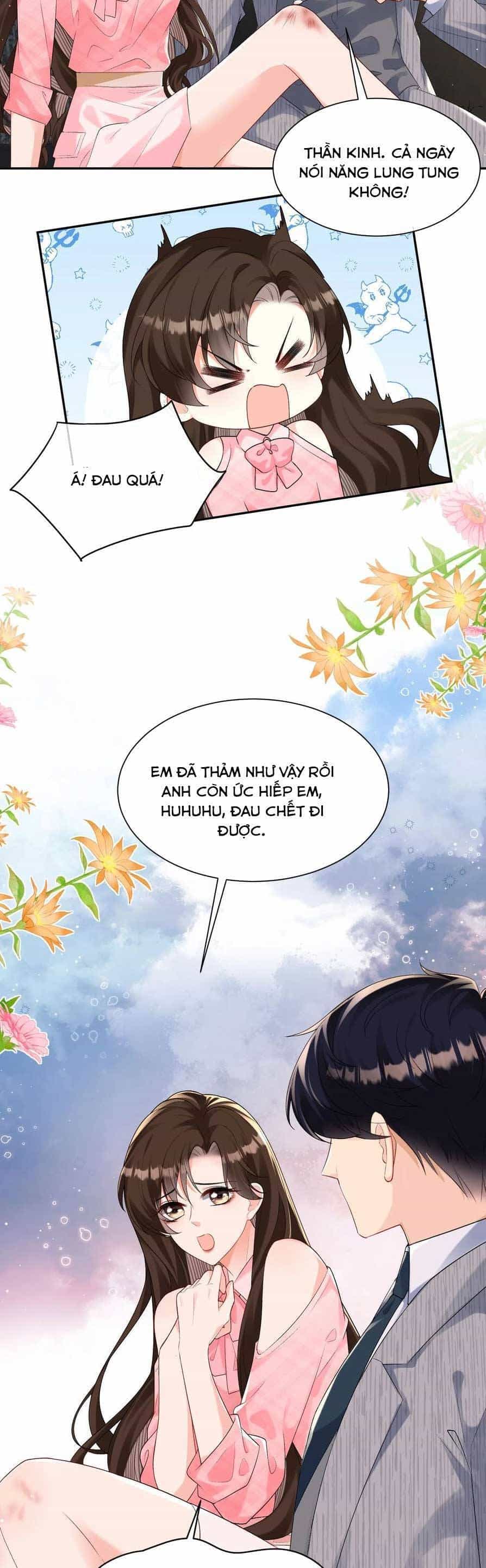 Cố Ý Chiếm Đoạt - Chương 41 - ảnh 16