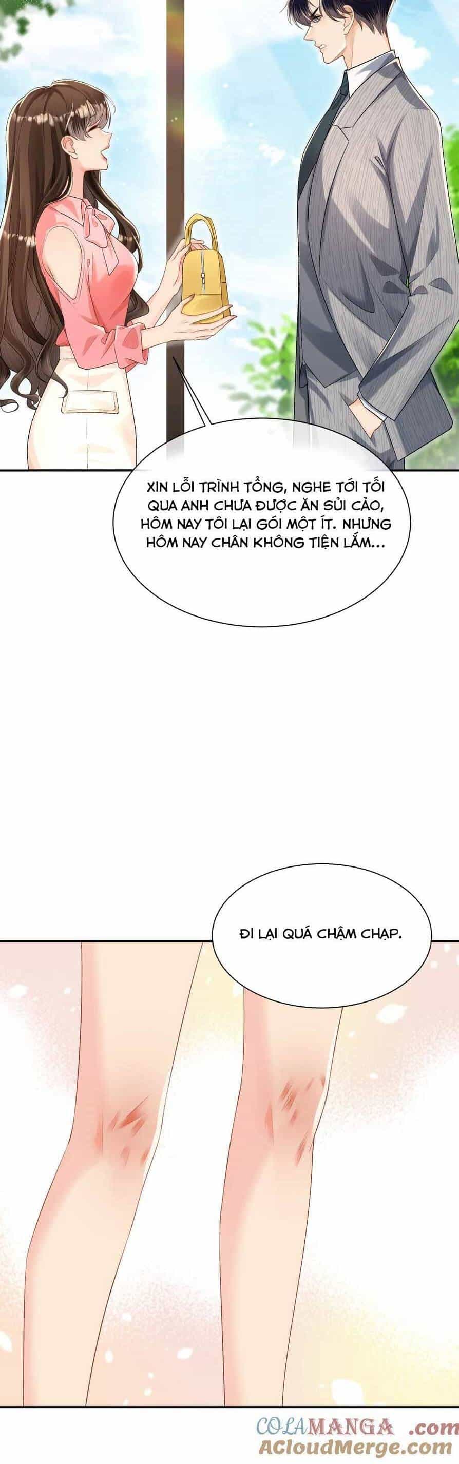Cố Ý Chiếm Đoạt - Chương 41 - ảnh 4