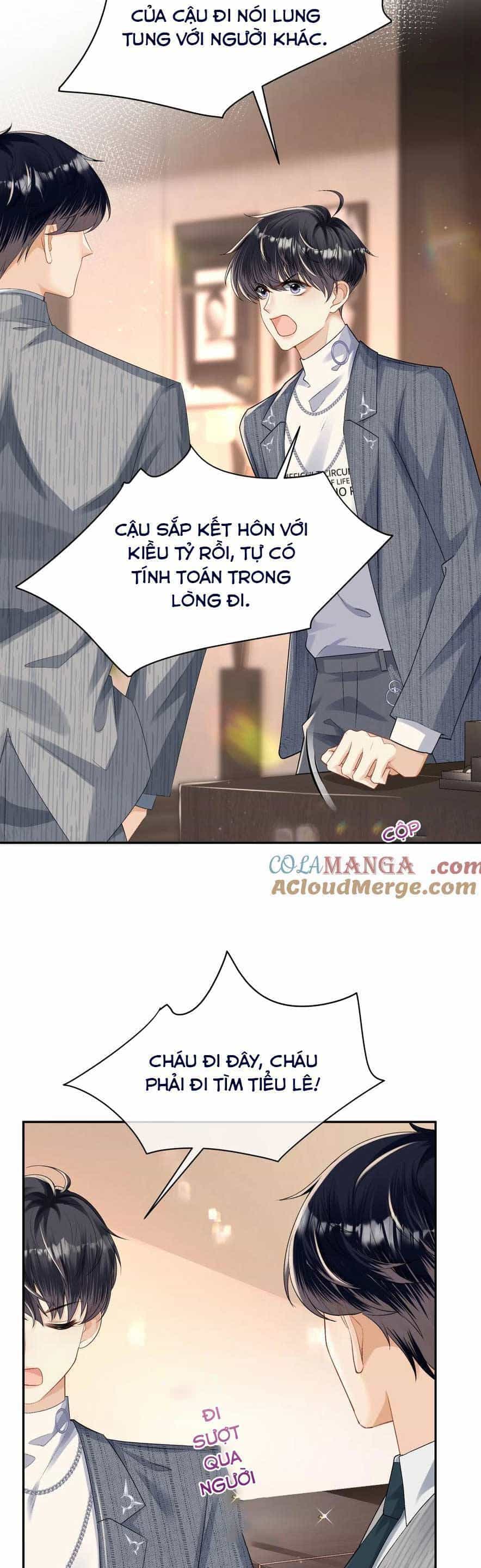 Cố Ý Chiếm Đoạt - Chương 42 - ảnh 11