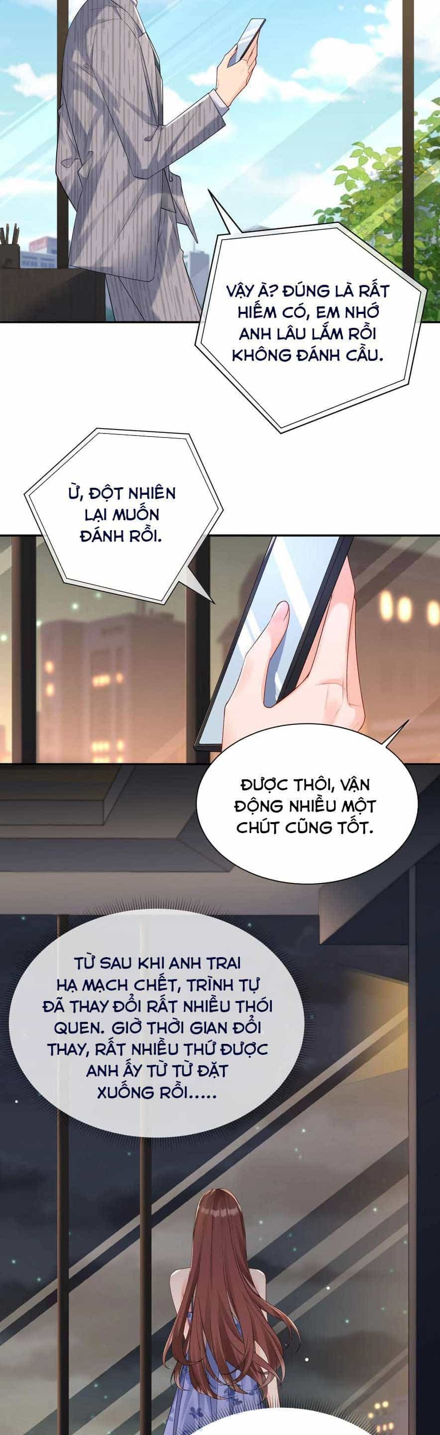 Cố Ý Chiếm Đoạt - Chương 42 - ảnh 15