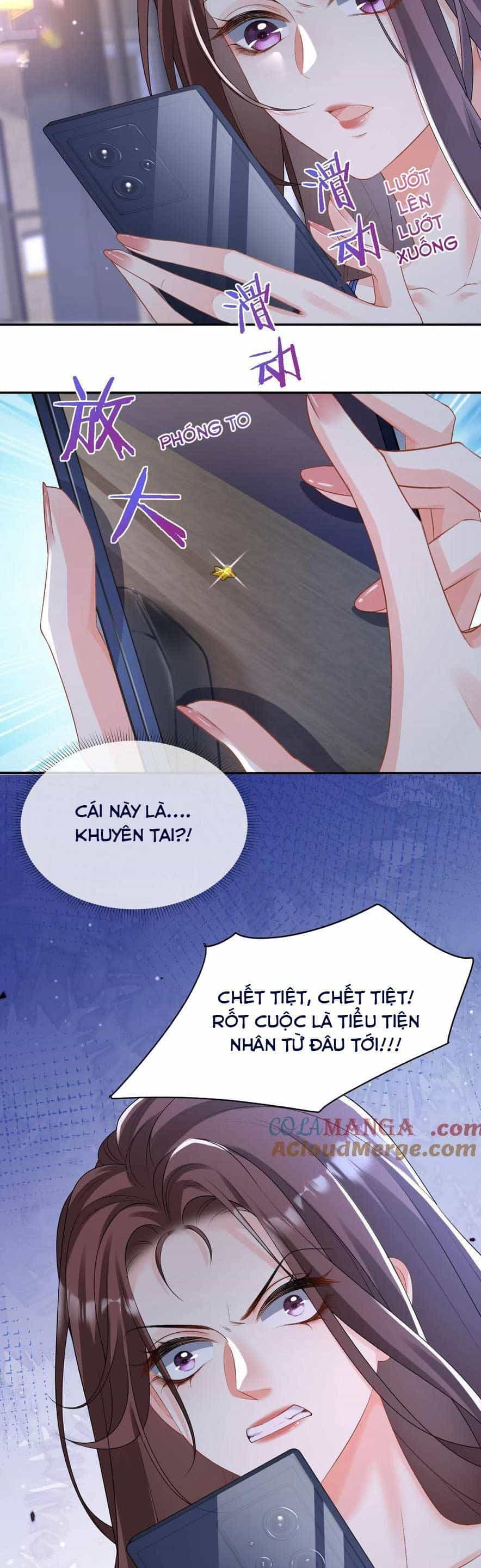 Cố Ý Chiếm Đoạt - Chương 42 - ảnh 19