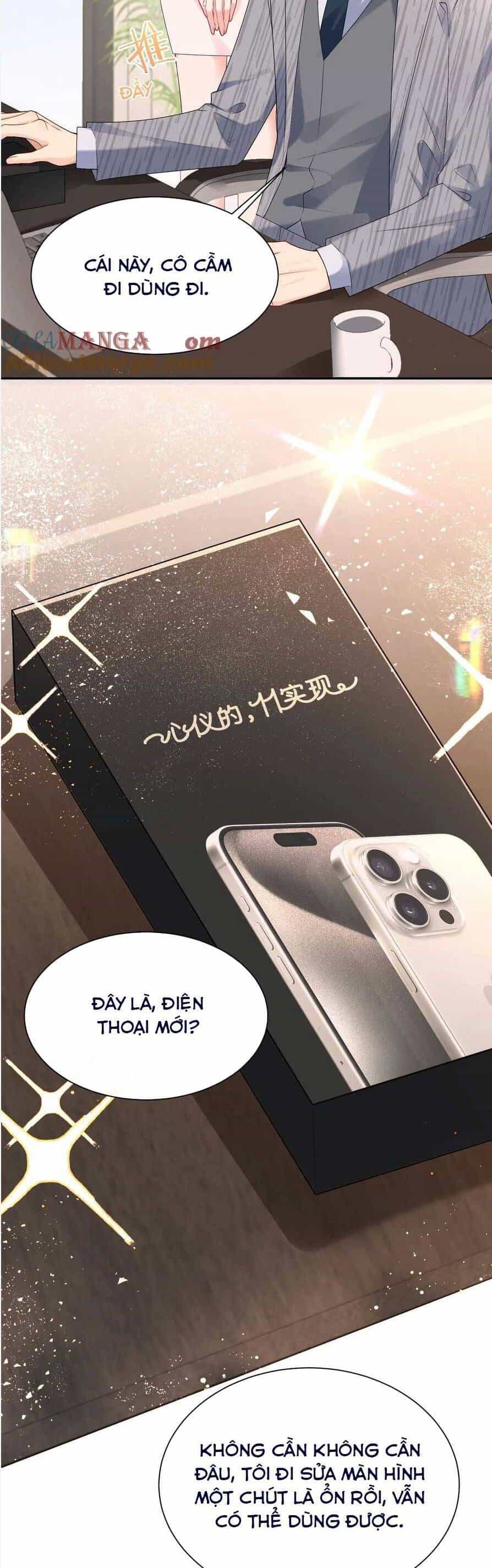 Cố Ý Chiếm Đoạt - Chương 42 - ảnh 4