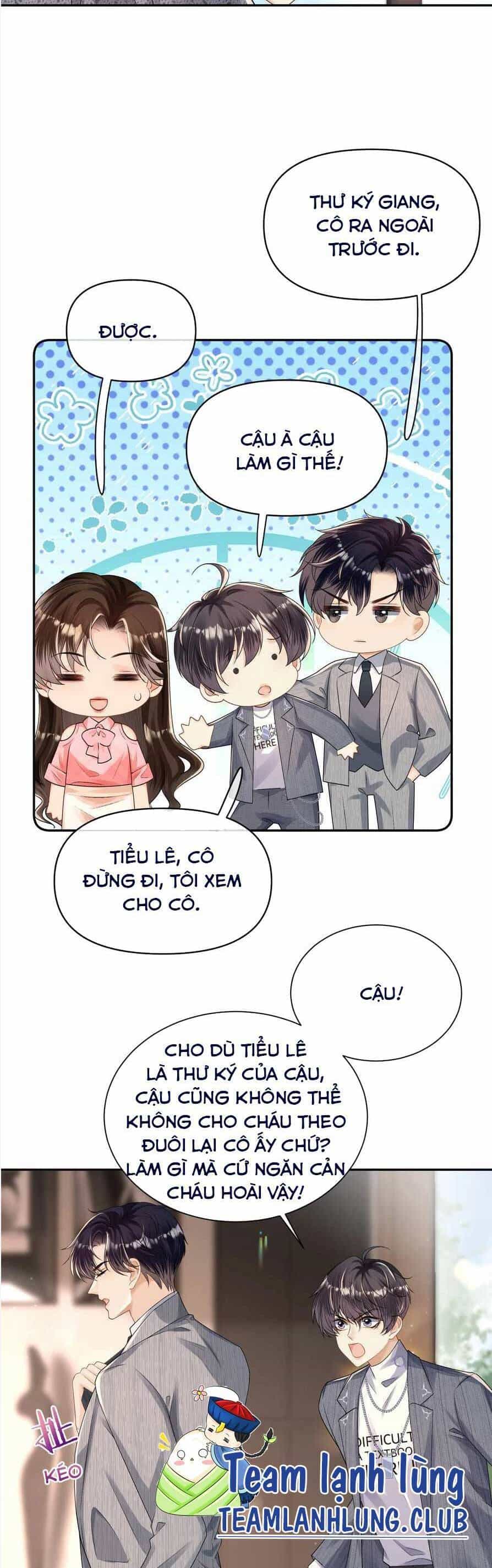 Cố Ý Chiếm Đoạt - Chương 42 - ảnh 8