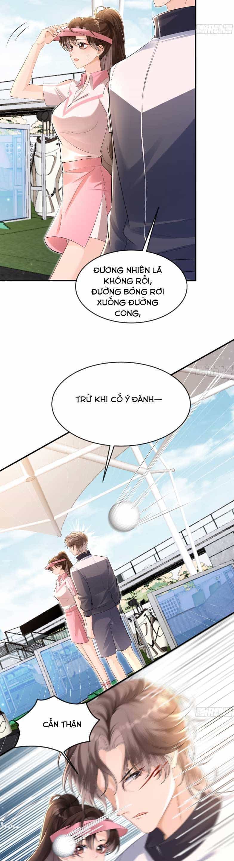Cố Ý Chiếm Đoạt - Chương 43 - ảnh 16