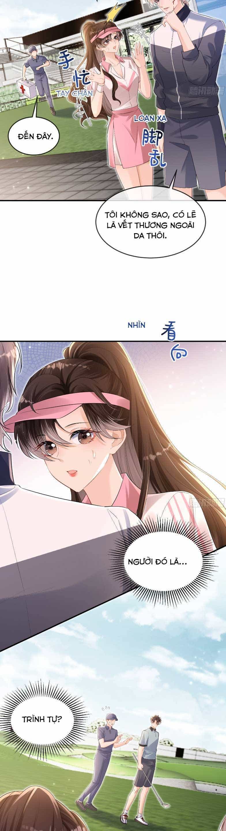 Cố Ý Chiếm Đoạt - Chương 43 - ảnh 18