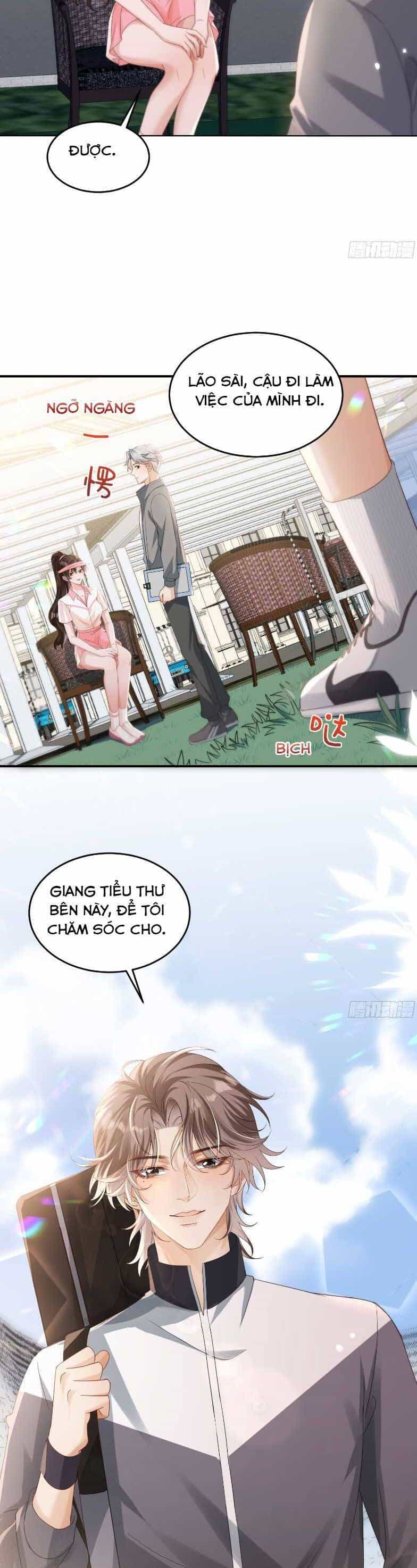 Cố Ý Chiếm Đoạt - Chương 43 - ảnh 4