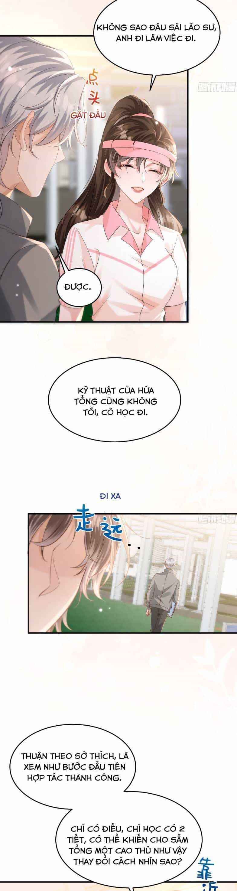 Cố Ý Chiếm Đoạt - Chương 43 - ảnh 6