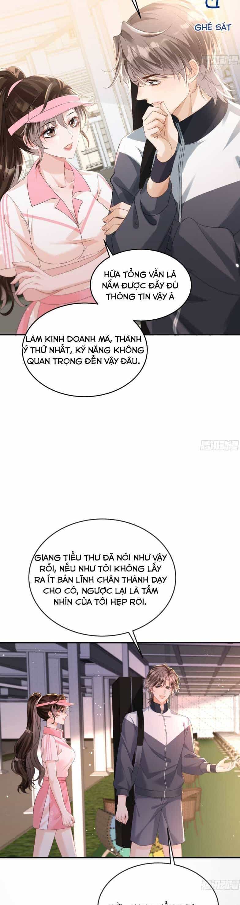 Cố Ý Chiếm Đoạt - Chương 43 - ảnh 7