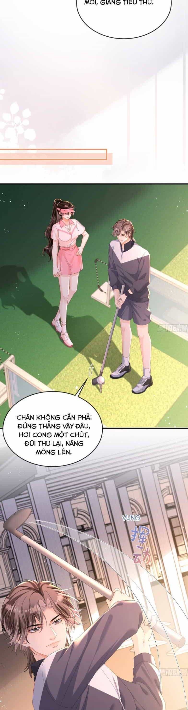 Cố Ý Chiếm Đoạt - Chương 43 - ảnh 8