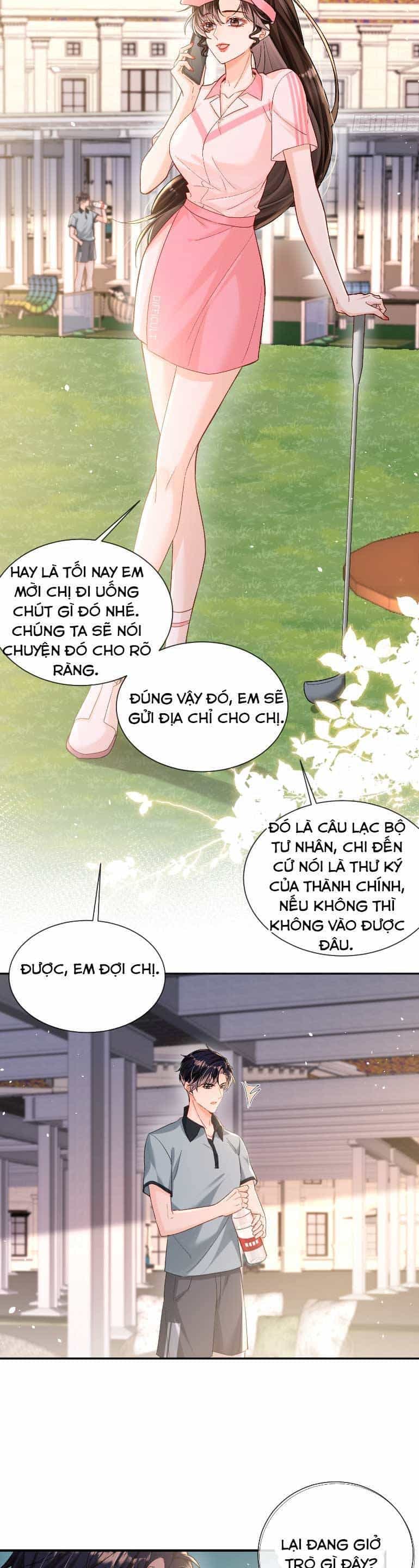 Cố Ý Chiếm Đoạt - Chương 44 - ảnh 14