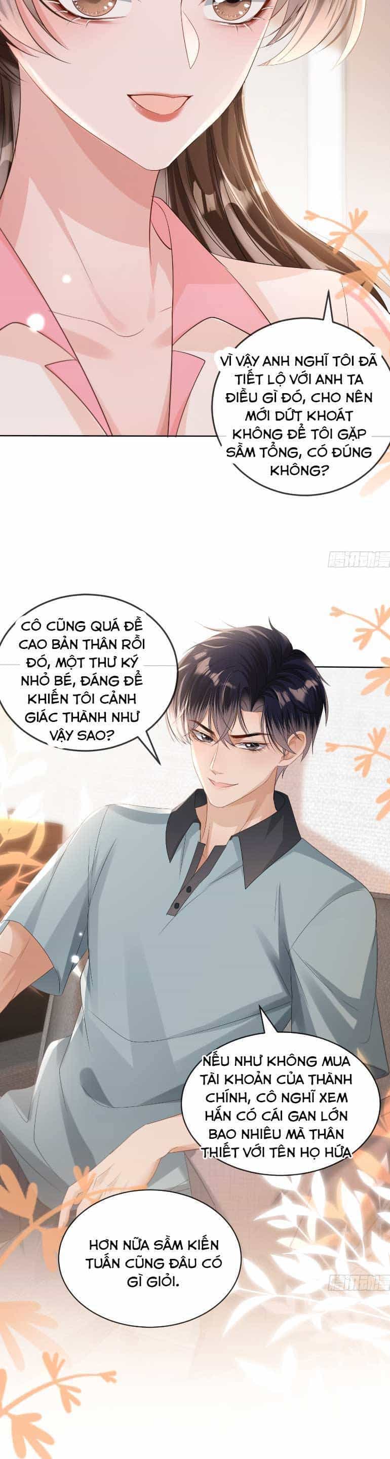 Cố Ý Chiếm Đoạt - Chương 44 - ảnh 18