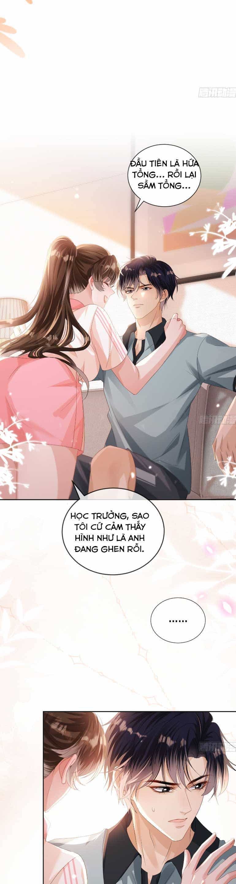 Cố Ý Chiếm Đoạt - Chương 44 - ảnh 19