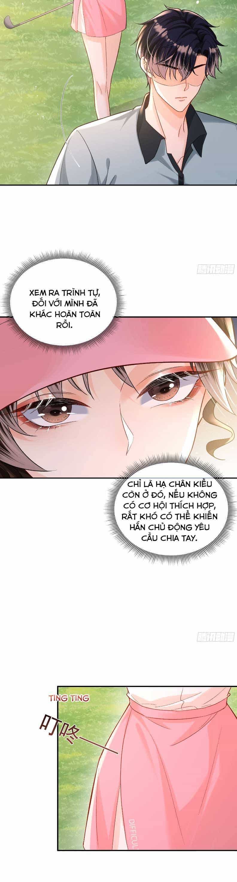 Cố Ý Chiếm Đoạt - Chương 44 - ảnh 8