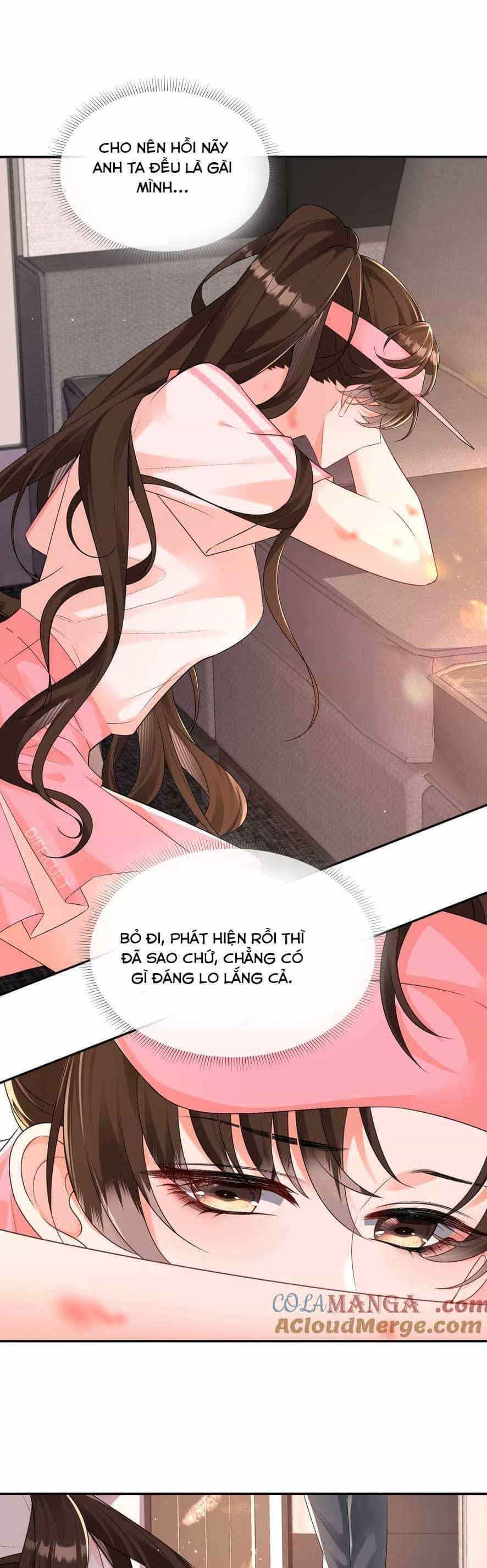 Cố Ý Chiếm Đoạt - Chương 46 - ảnh 12