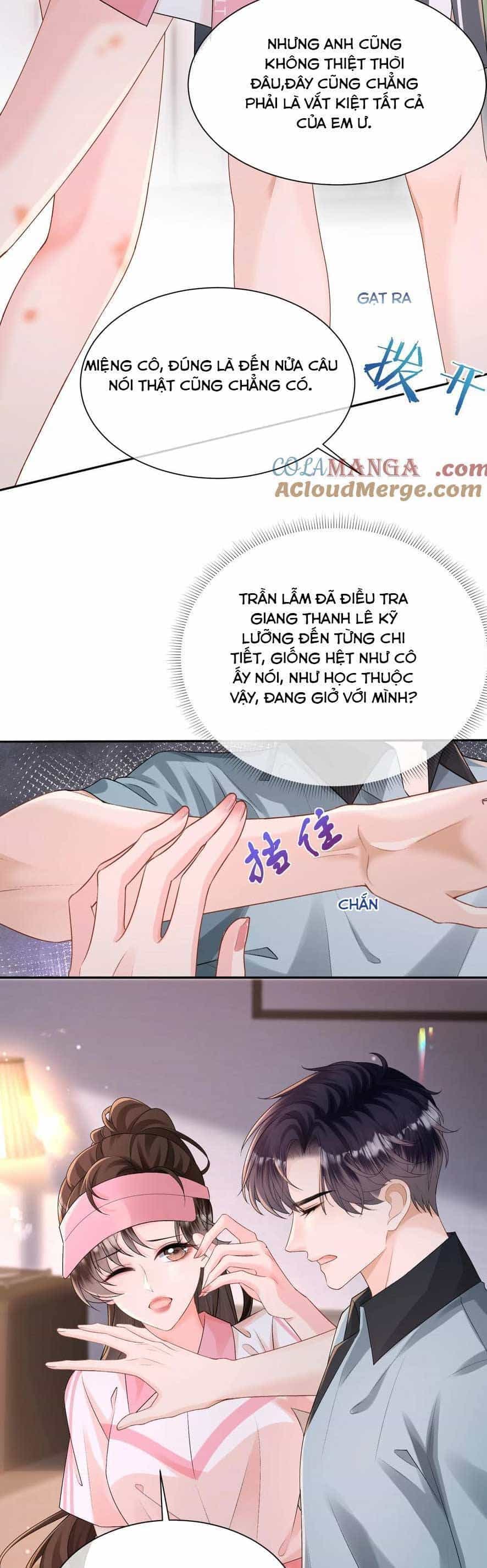 Cố Ý Chiếm Đoạt - Chương 46 - ảnh 8