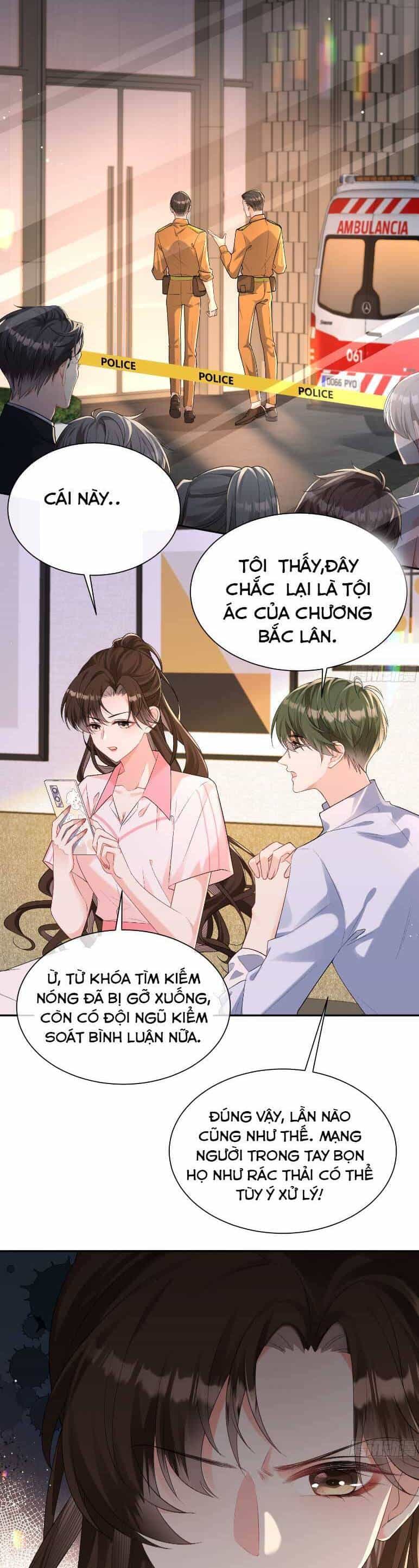 Cố Ý Chiếm Đoạt - Chương 47 - ảnh 6