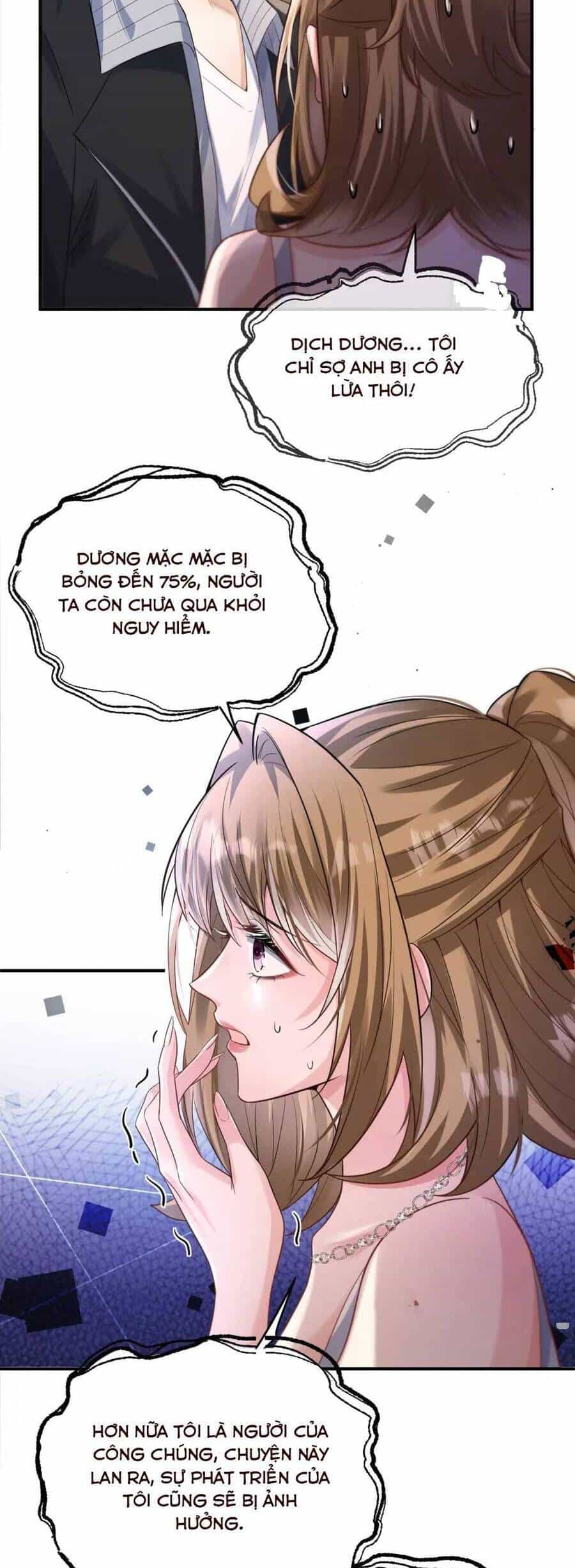 Cố Ý Chiếm Đoạt - Chương 48 - ảnh 12