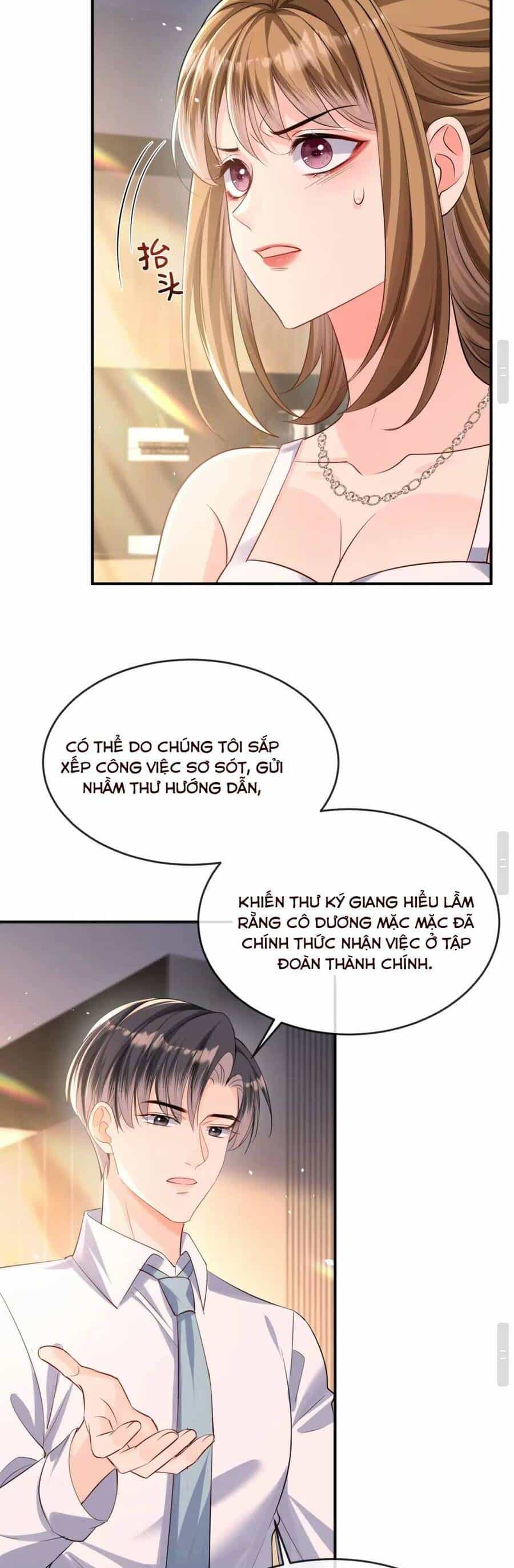 Cố Ý Chiếm Đoạt - Chương 48 - ảnh 18