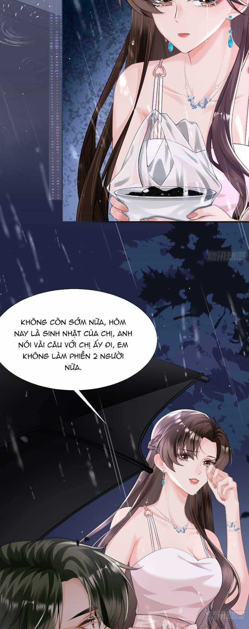 Cố Ý Chiếm Đoạt - Chương 4 - ảnh 35