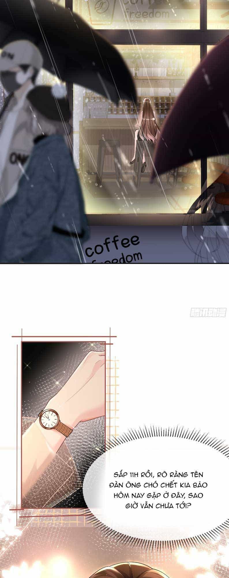 Cố Ý Chiếm Đoạt - Chương 4 - ảnh 41