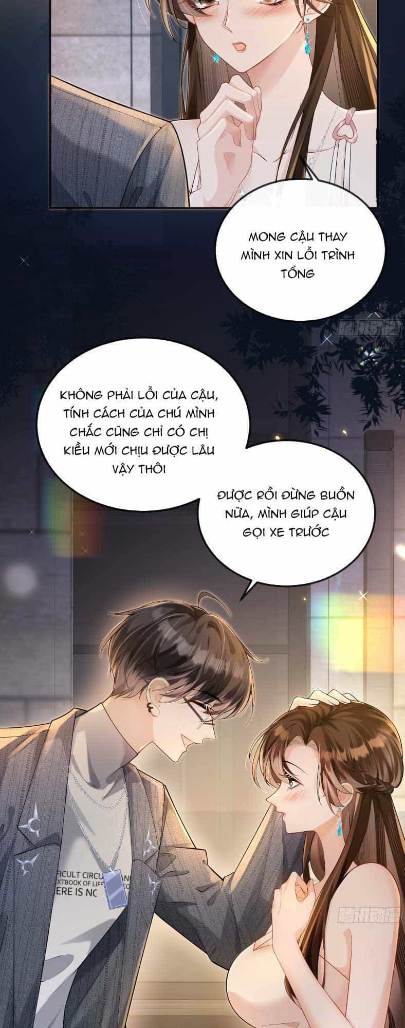 Cố Ý Chiếm Đoạt - Chương 4 - ảnh 6